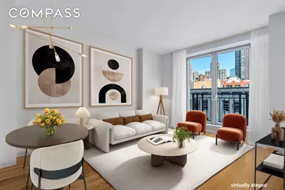 310 W 52nd Street #5F, New York, NY 10019 - Photo 2