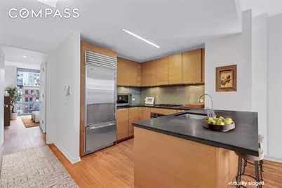 310 W 52nd Street #5F, New York, NY 10019 - Photo 4