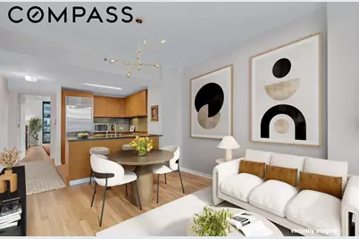 310 W 52nd Street #5F, New York City, NY 10019 - Photo 2