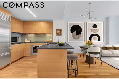 310 W 52nd Street #5F, New York City, NY 10019 - Photo 1