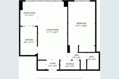 555 Kappock Street #11J, New York City, NY 10463 - Photo 28