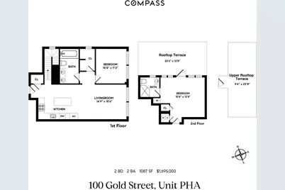 100 Gold Street #PHA, New York City, NY 11201 - Photo 18