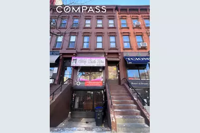 2295 Adam Clayton Powell Jr Boulevard, New York City, NY 10030 - Photo 1