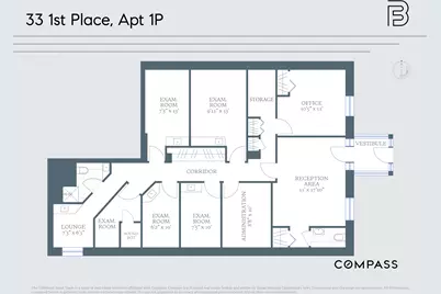 450 Clinton Street #1P, New York City, NY 11231 - Photo 14