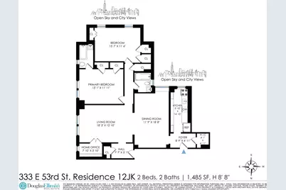 333 E 53rd Street #12JK, New York City, NY 10022 - Photo 16