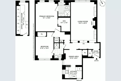 444 E 57th Street #3A, New York City, NY 10022 - Photo 18