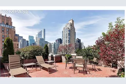 2 Beekman Place #12D, New York, NY 10022 - Photo 6