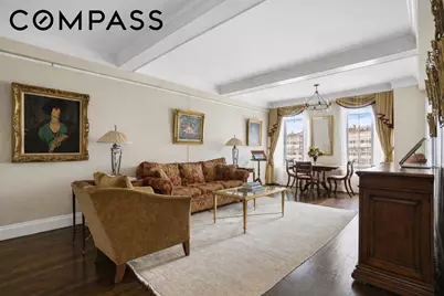 2 Beekman Place #12D, New York City, NY 10022 - Photo 1