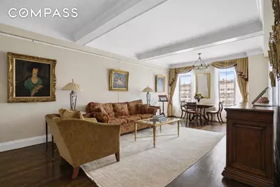 2 Beekman Place #12D, New York City, NY 10022 - Photo 1