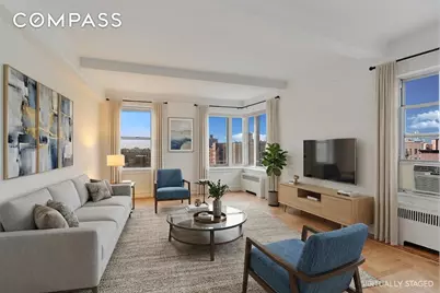250 Cabrini Boulevard #9E, New York, NY 10033 - Photo 1
