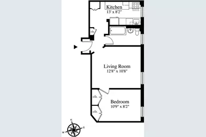 3115 Broadway #62, New York City, NY 10027 - Photo 16