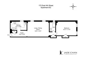 172 E 4th St, New York City, NY 10009 - Photo 6