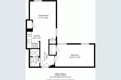 2465 Palisade Avenue #1E, New York City, NY 10463 - Photo 18