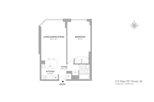 215 W 95th St, New York City, NY 10025 - Photo 12