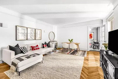 390 Riverside Drive #6D, New York City, NY 10025 - Photo 2