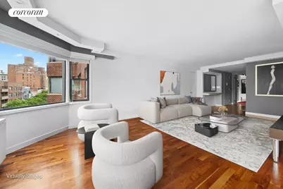 201 E 83rd Street #8/B, New York, NY 10028 - Photo 2