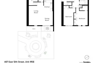 407 E 12th St, New York City, NY 10009 - Photo 14
