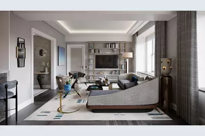 303 Park Avenue #2407, New York City, NY 10022 - Photo 2