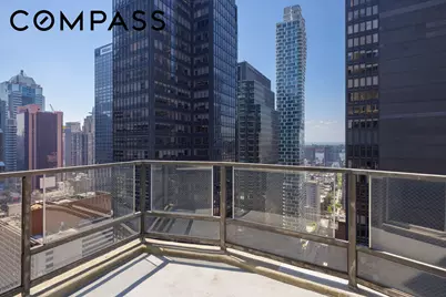 159 W 53rd Street #34E, New York City, NY 10019 - Photo 2