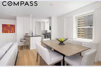 159 W 53rd Street #34E, New York City, NY 10019 - Photo 10