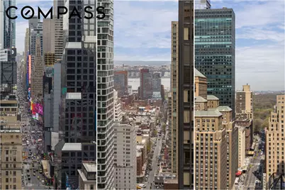 159 W 53rd Street #34E, New York City, NY 10019 - Photo 6