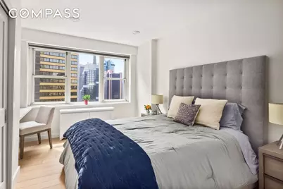 159 W 53rd Street #34E, New York, NY 10019 - Photo 10