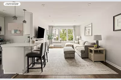 66 Overlook Terrace #7K, New York City, NY 10040 - Photo 12