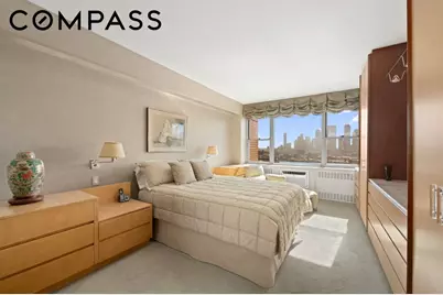 25 Sutton Place S #18M, New York City, NY 10022 - Photo 6