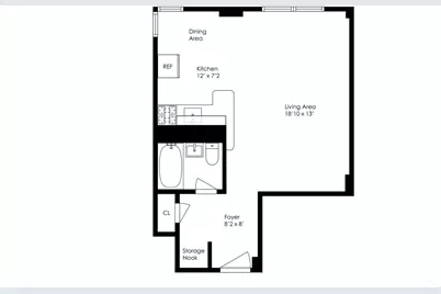 235 Adams Street #9K, New York City, NY 11201 - Photo 6