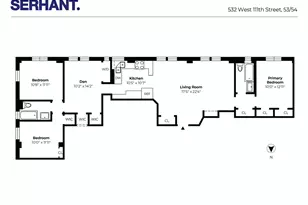 532 W 111th St, New York City, NY 10025 - Photo 8