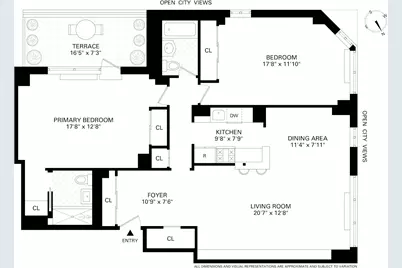 401 E 65th Street #15C, New York City, NY 10065 - Photo 14
