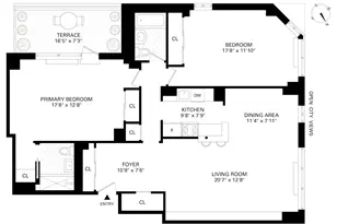 401 E 65th St, New York City, NY 10065 - Photo 14