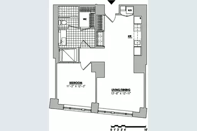 15 William Street #10B, New York City, NY 10005 - Photo 14
