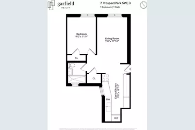 7 Prospect Park SW #3, New York City, NY 11215 - Photo 10