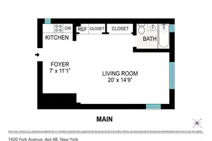 1420 York Ave, New York City, NY 10021 - Photo 8