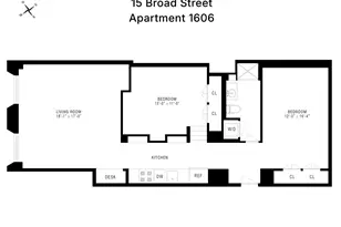 15 Broad St, New York City, NY 10005 - Photo 22