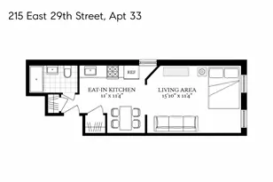 215 E 29th St, New York City, NY 10016 - Photo 8