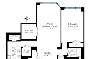 400 E 56th St, New York City, NY 10022 - Photo 12