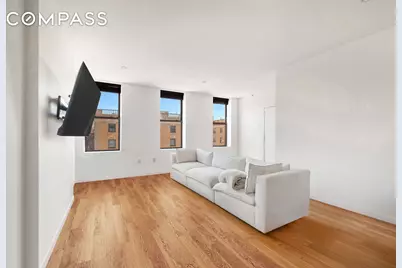 2605 Frederick Douglass Boulevard #4B, New York, NY 10030 - Photo 1