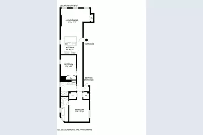 2605 Frederick Douglass Boulevard #4B, New York City, NY 10030 - Photo 8