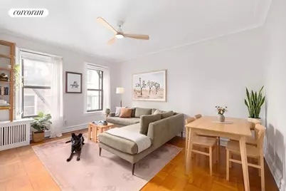 61 Eastern Parkway #2E, New York City, NY 11238 - Photo 1