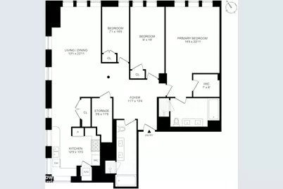 130 Fulton Street #9A, New York City, NY 10038 - Photo 20