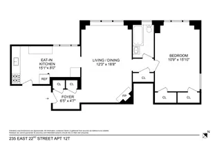 235 E 22nd St, New York City, NY 10010 - Photo 16