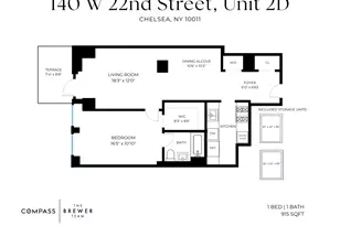 140 W 22nd St, New York City, NY 10011 - Photo 16