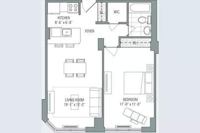 1735 York Avenue #12F, New York City, NY 10128 - Photo 6