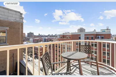 1825 Madison Avenue #9G, New York City, NY 10035 - Photo 2