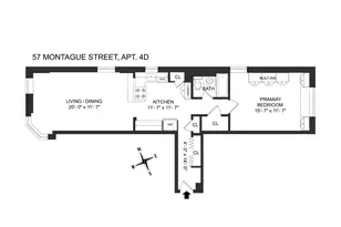 57 Montague St, New York City, NY 11201 - Photo 14