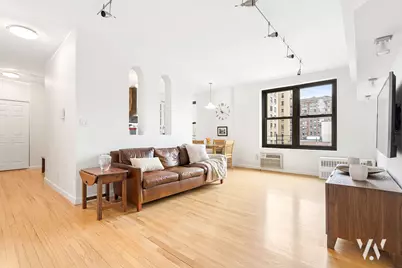 250 W 103rd Street #10A, New York City, NY 10025 - Photo 2