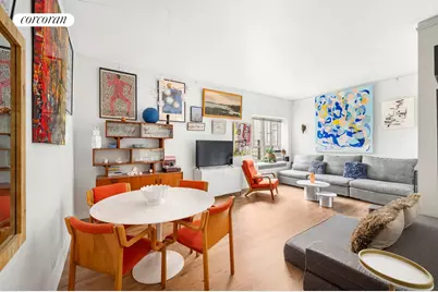 155 W 20th Street #6J, New York City, NY 10011 - Photo 1
