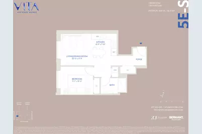 401 W 37th Street #5ES, New York City, NY 10018 - Photo 12